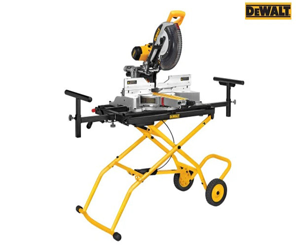 Mitre Saw Folding Rolling Stand