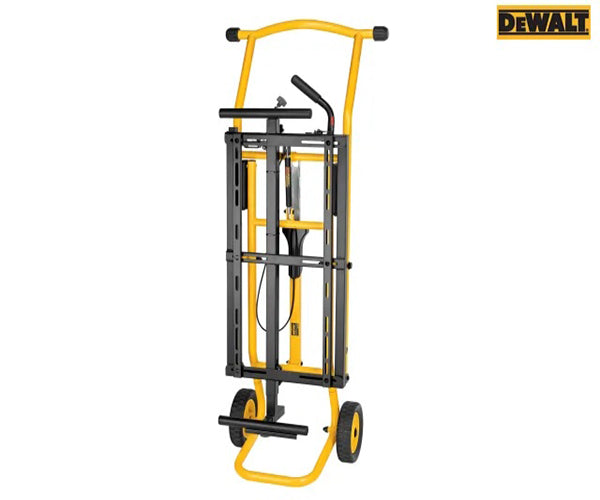 Mitre Saw Folding Rolling Stand