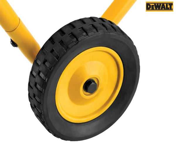 Mitre Saw Folding Rolling Stand