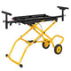 DE7260 Mitre Saw Folding Rolling Stand