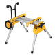 DE7400-XJ Heavy-Duty Rolling Table Saw Stand