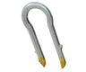 Galvanised Staples 45mm