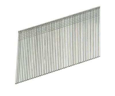 16 Gauge Stainless Steel 20° Finish Nails 44mm