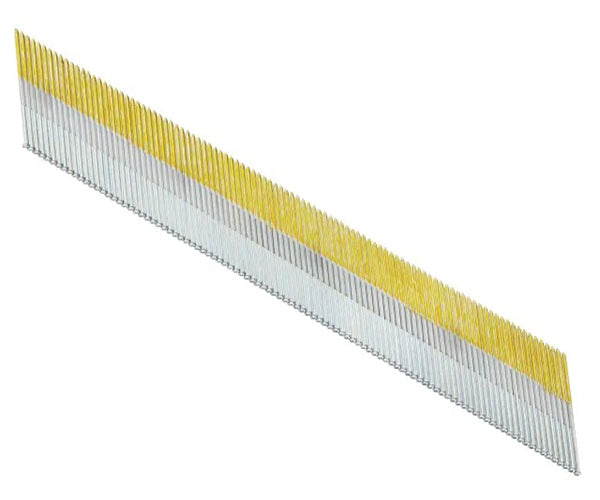 15 Gauge Galvanised DA Finish Nails 50mm