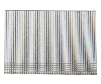 6 Gauge Galvanised Finish Nails 45mm