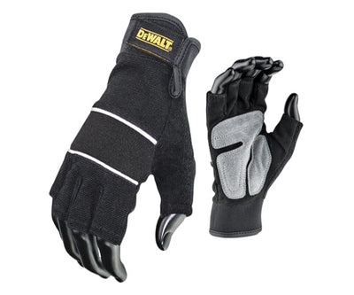 Fingerless Performance Gloves
