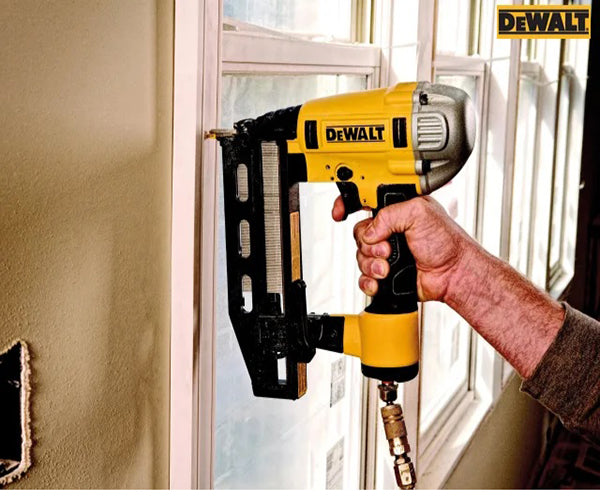 Pneumatic 16 Gauge Finish Nailer