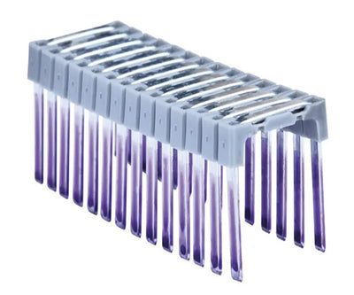 Insulated Crown Staples