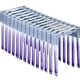 Insulated Crown Staples 25mm x 19mm (Pack 540)