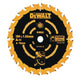 Extreme Framing Circular Saw Blade 184 x 16mm x 24T