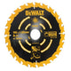 Extreme Framing Circular Saw Blade 190 x 30mm x 24T