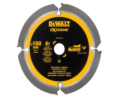 Extreme PCD Fibre Cement Saw Blade