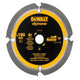 Extreme PCD Fibre Cement Saw Blade 160 x 20mm x 4T