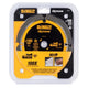 Extreme PCD Fibre Cement Saw Blade 165 x 20mm x 4T