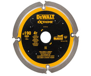 Extreme PCD Fibre Cement Saw Blade