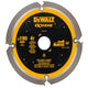 Extreme PCD Fibre Cement Saw Blade 190 x 30mm x 4T