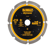 Extreme PCD Fibre Cement Saw Blade