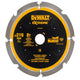 Extreme PCD Fibre Cement Saw Blade 216 x 30mm x 8T