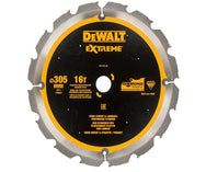 Extreme PCD Fibre Cement Saw Blade