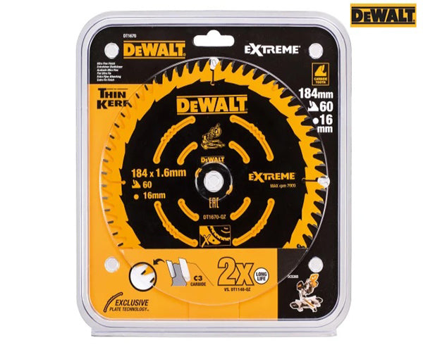 Cordless Mitre Saw Blade - imagen 2