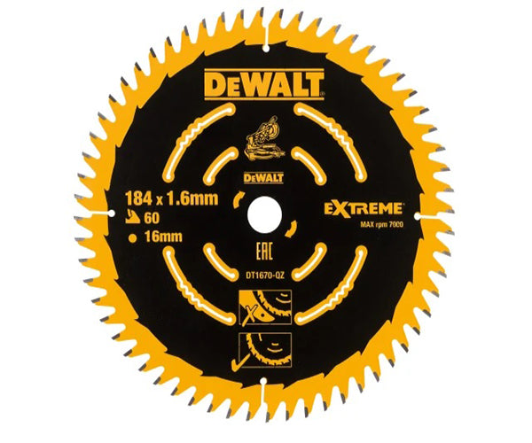 Cordless Mitre Saw Blade