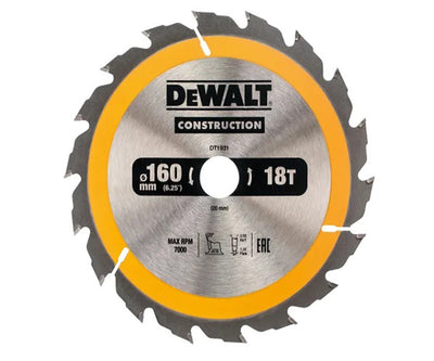 Portable Construction Circular Saw Blade