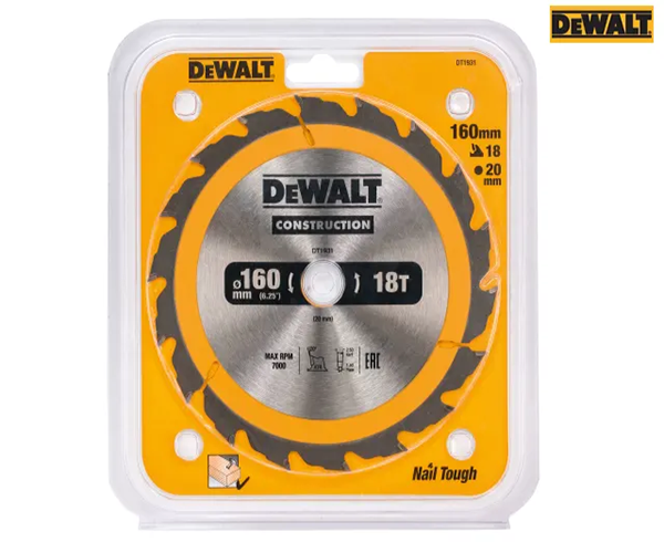 Portable Construction Circular Saw Blade - imagen 2