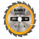 Portable Construction Circular Saw Blade 160 x 20mm x 18T