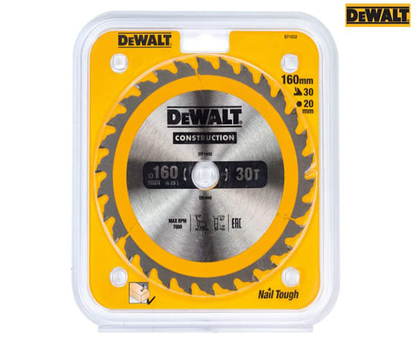 Portable Construction Circular Saw Blade - imagen 2
