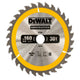 Portable Construction Circular Saw Blade 160 x 20mm x 30T