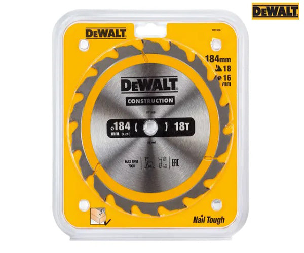 Portable Construction Circular Saw Blade - imagen 2