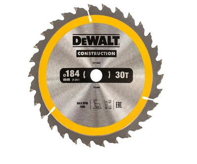 Portable Construction Circular Saw Blade