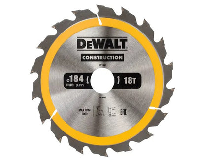 Portable Construction Circular Saw Blade