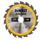 Portable Construction Circular Saw Blade 184 x 30mm x 18T