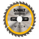 Portable Construction Circular Saw Blade 184 x 30mm x 30T