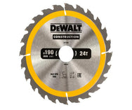 Portable Construction Circular Saw Blade