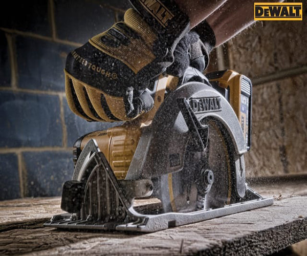 Cordless Construction Trim Saw Blade 165 x 20mm x 24T – – Now available at MTN Shop UK.