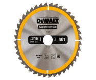 Stationary Construction Circular Saw Blade 