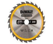 Portable Construction Circular Saw Blade 