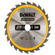 Portable Construction Circular Saw Blade 235 x 30mm x 24T