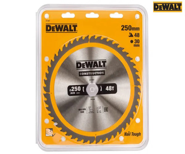 Stationary Construction Circular Saw Blade
