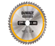 Stationary Construction Circular Saw Blade
