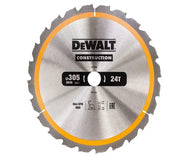 Stationary Construction Circular Saw Blade