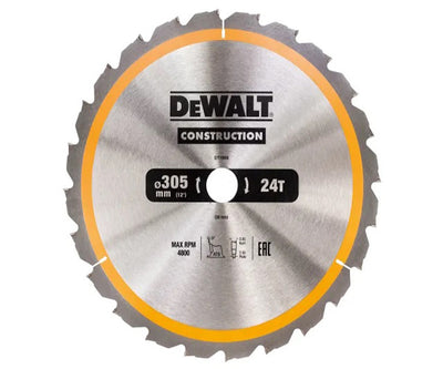 Stationary Construction Circular Saw Blade