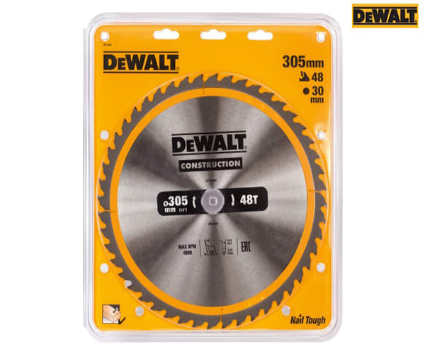 Stationary Construction Circular Saw Blade
