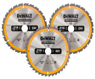 Construction Circular Saw Blade 