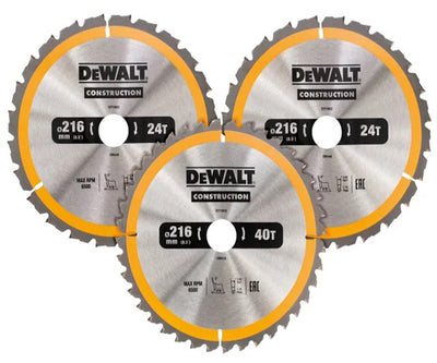 Construction Circular Saw Blade 