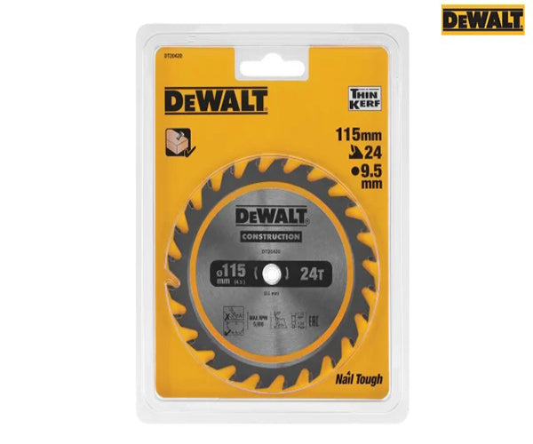  Construction Circular Saw Blade