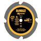 DT20421 PCD Circular Saw Blade 115 x 9.5mm x 4T