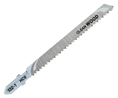 HCS Wood Jigsaw Blades Pack of 5 T101BR – second image
